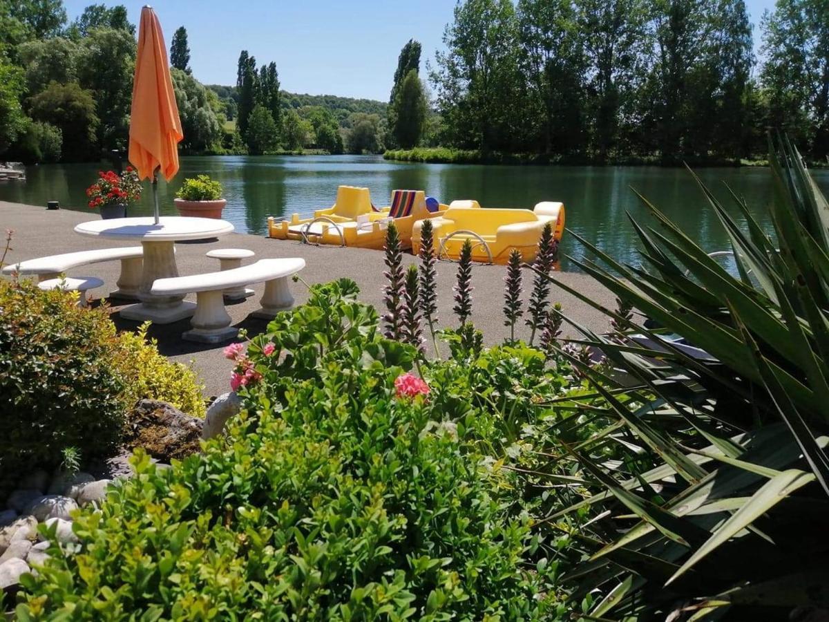 Grand Gite Ideal Pour Famille 10 Personnes Criquiers Zewnętrze zdjęcie