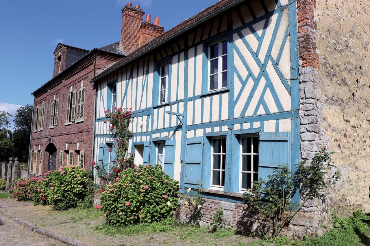 Grand Gite Ideal Pour Famille 10 Personnes Criquiers Zewnętrze zdjęcie