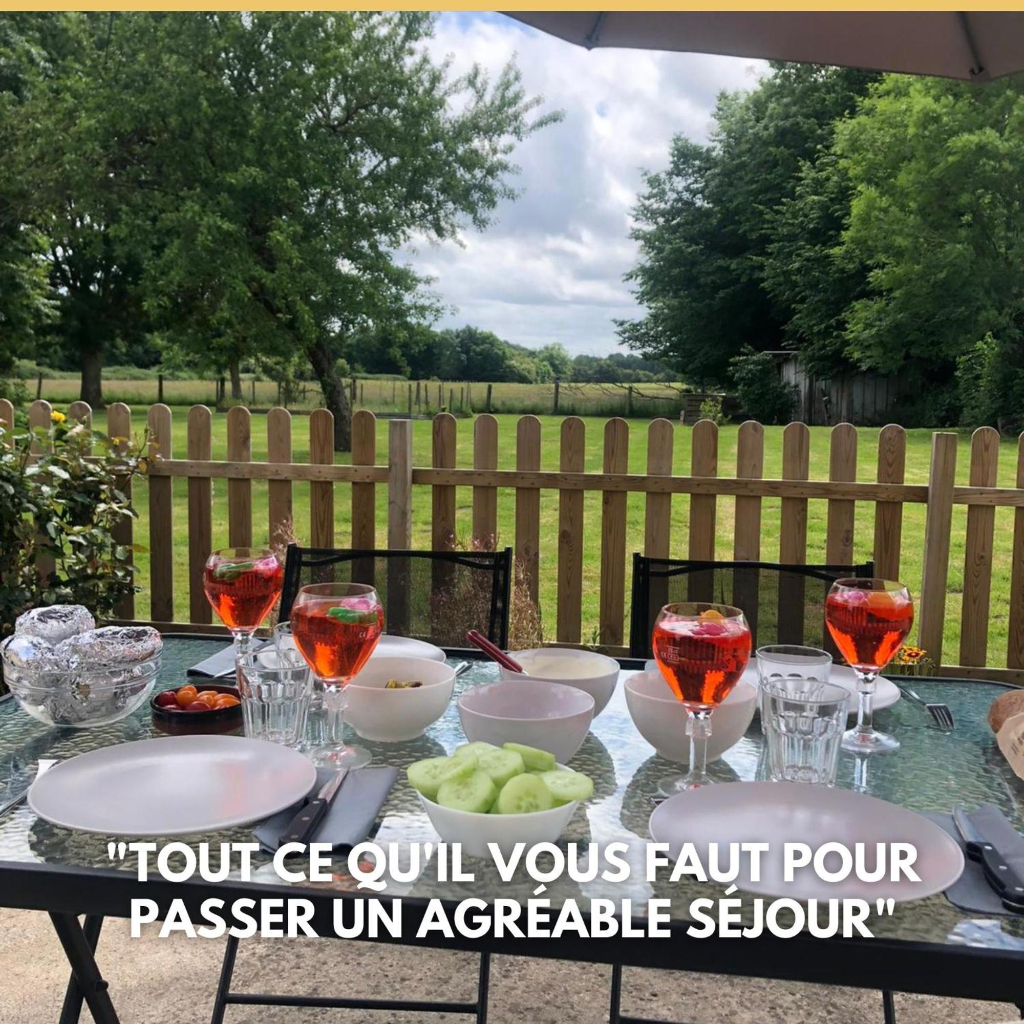 Grand Gite Ideal Pour Famille 10 Personnes Criquiers Zewnętrze zdjęcie