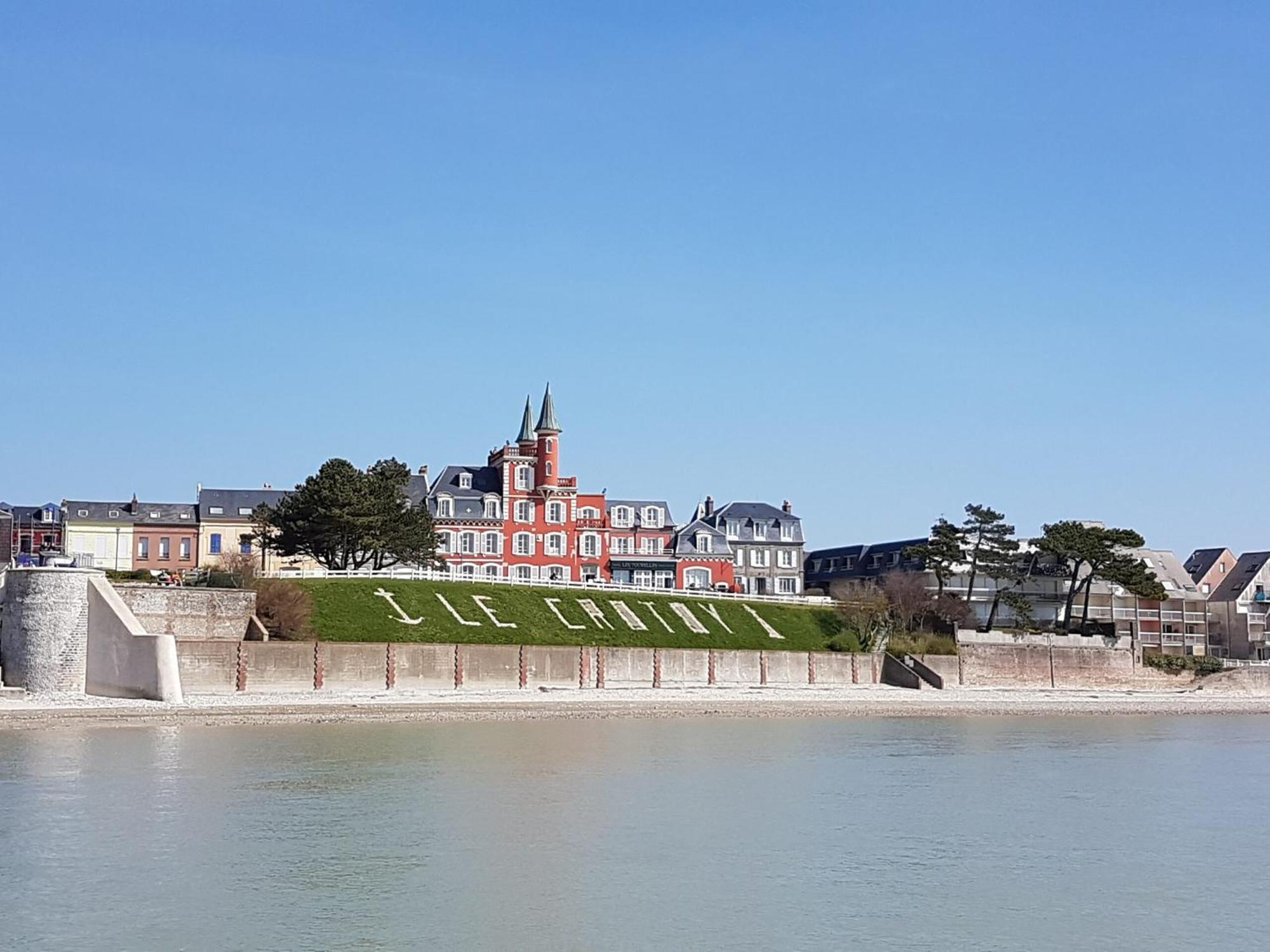 Grand Gite Ideal Pour Famille 10 Personnes Criquiers Zewnętrze zdjęcie
