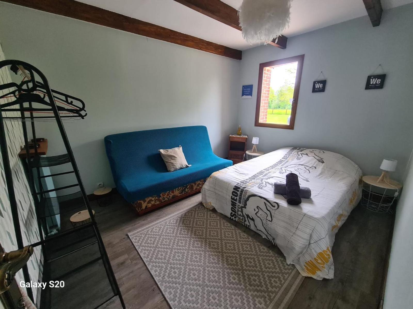 Grand Gite Ideal Pour Famille 10 Personnes Criquiers Zewnętrze zdjęcie